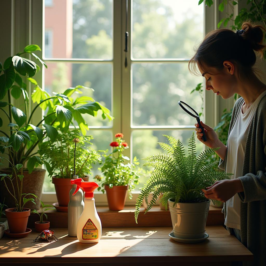 The Ultimate Guide to Indoor Gardening Tools: Essential Pest Management Solutions for Urban Plant&nbsp;Enthusiasts