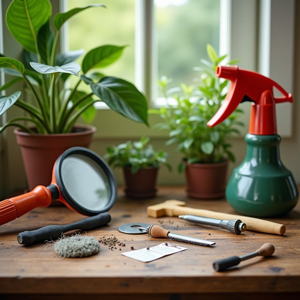 Top 10 Must-Have Pest Management Tools for Indoor Gardeners: Keep Your Houseplants Healthy and&nbsp;Vibrant