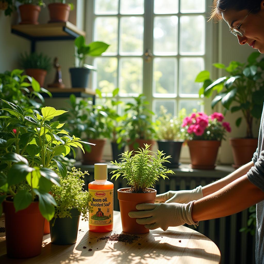 Investing in Indoor Gardening: Comprehensive Reviews of the Best Pest Control Tools for Common Houseplant&nbsp;Pests