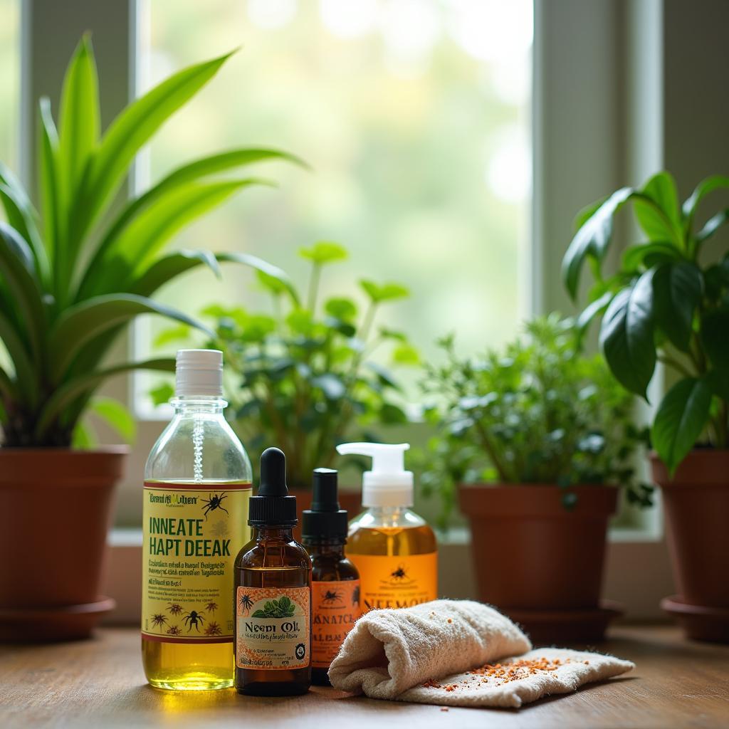From Neem Oil to Sticky Traps: Effective Pest Management Tools Every Indoor Gardener Should&nbsp;Own
