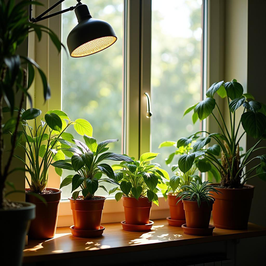 Mastering Indoor Plant Light Requirements: A Seasonal&nbsp;Guide