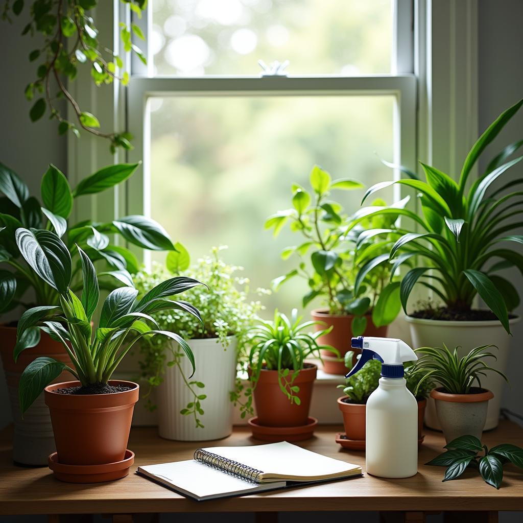 Mastering Indoor Gardening: Pests, Solutions, and Essential Tools for&nbsp;Success