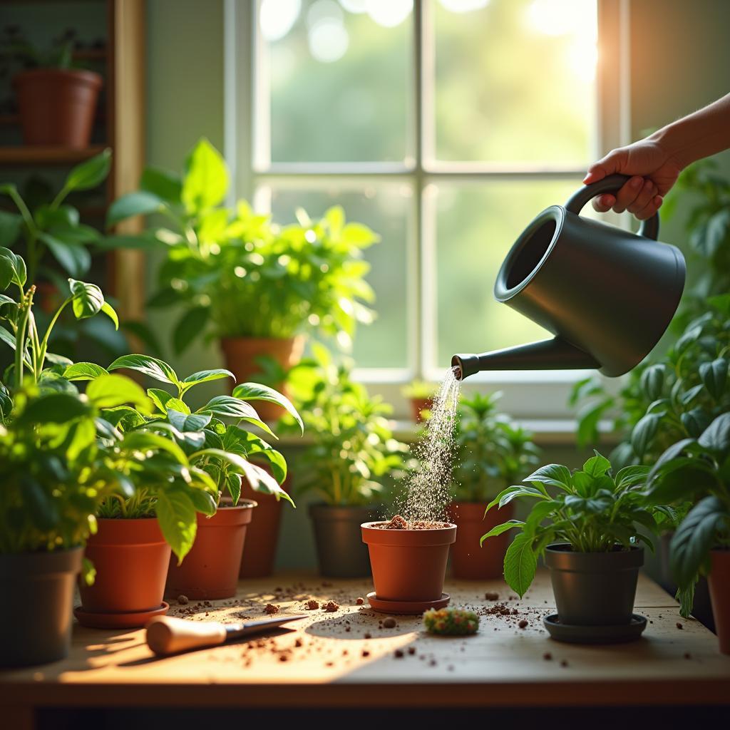 Top 10 Common Indoor Plant Pests and Their Natural Solutions: An In-Depth Guide for Urban&nbsp;Gardeners
