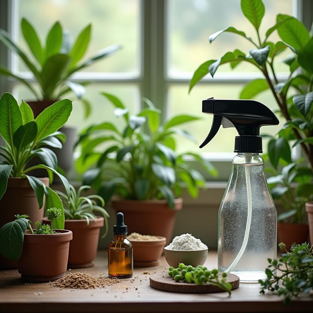 Indoor Gardening Survival Guide: Natural Remedies Against&nbsp;Pests