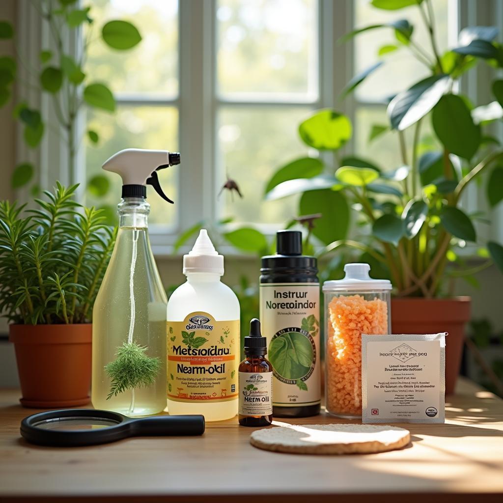 Mastering Indoor Pest Control: Essential Tools and Chemical Solutions for a Thriving Indoor&nbsp;Garden