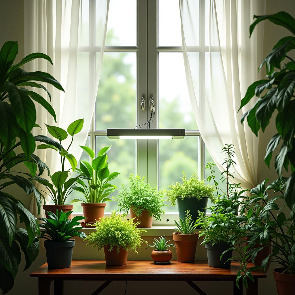 Mastering Indoor Plant Light Requirements: Seasonal Adjustments Made&nbsp;Easy