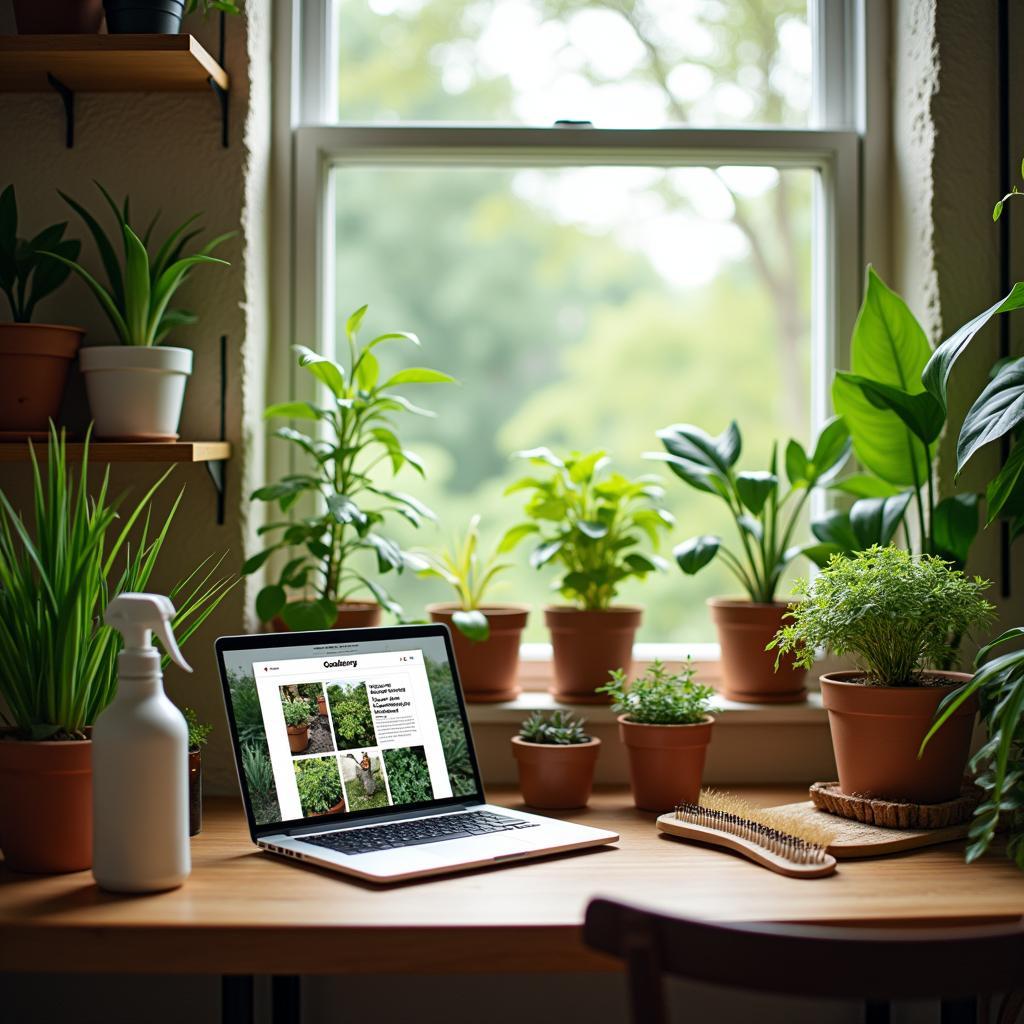 Essential Tools for Indoor Gardeners: How to Effectively Manage Common Plant&nbsp;Pests