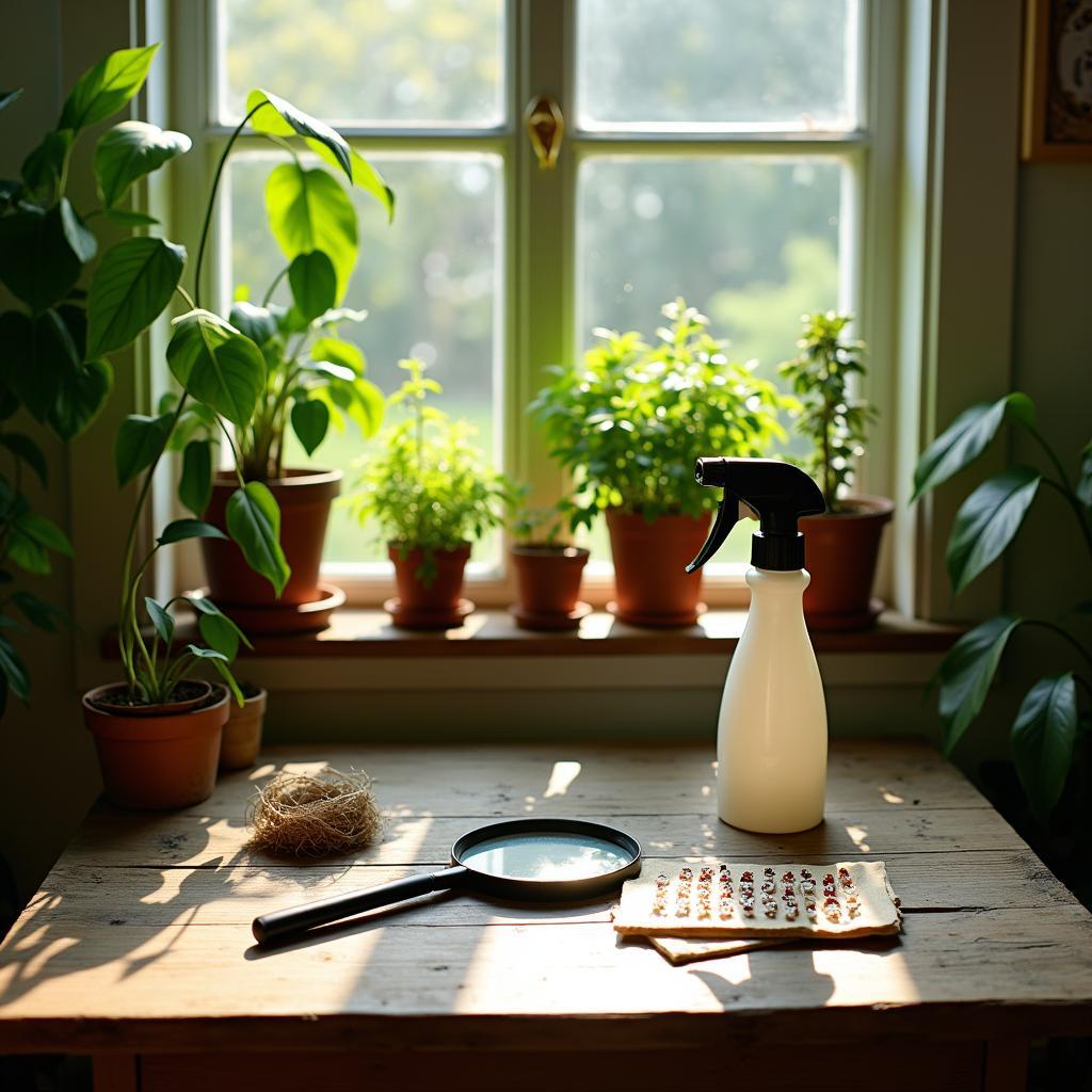 The Ultimate Guide to Indoor Plant Pest Prevention: Must-Have Tools for Every Indoor&nbsp;Gardener