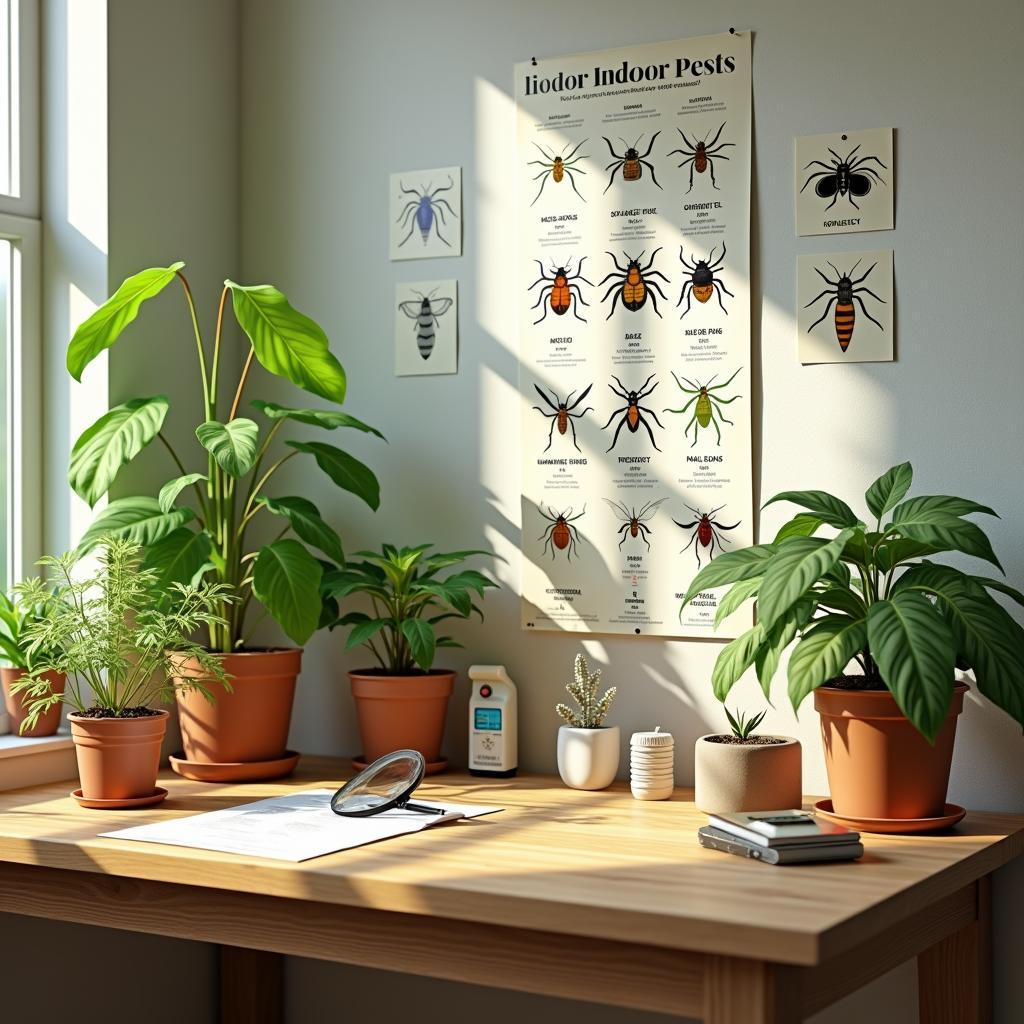 Proactive Pest Solutions: The Best Indoor Gardening Tools for Monitoring Plant&nbsp;Health