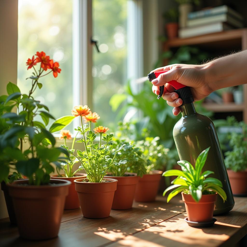 Ultimate Guide to DIY Pest Management Tools: Safeguarding Your Indoor Plants from Common&nbsp;Pests