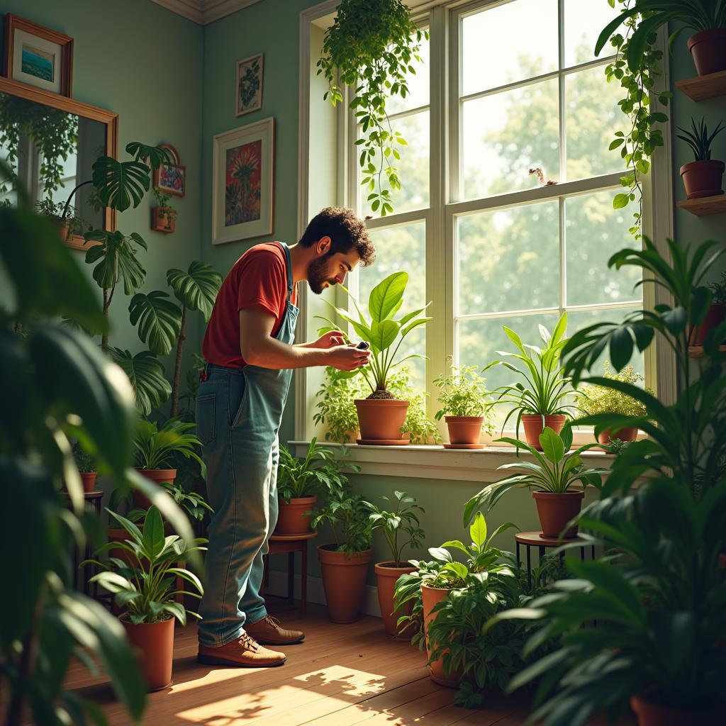 Combatting Indoor Plant Pests: A Comprehensive Review of Tools and DIY Solutions for Every&nbsp;Gardener