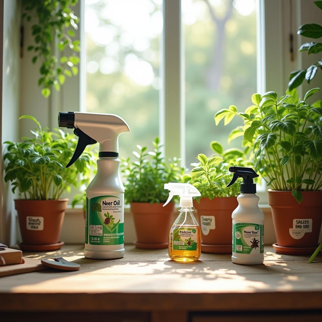 Essential Indoor Gardening Tools: A Comprehensive Guide to Integrated Pest Management for Urban&nbsp;Gardeners