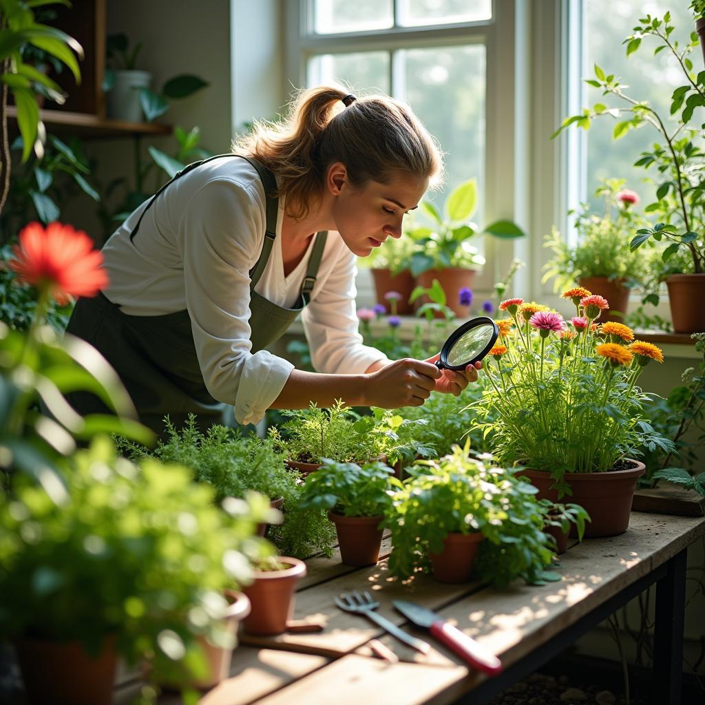 Maximize Your Indoor Garden: Top Integrated Pest Management Practices and Tools for Effective Pest&nbsp;Control