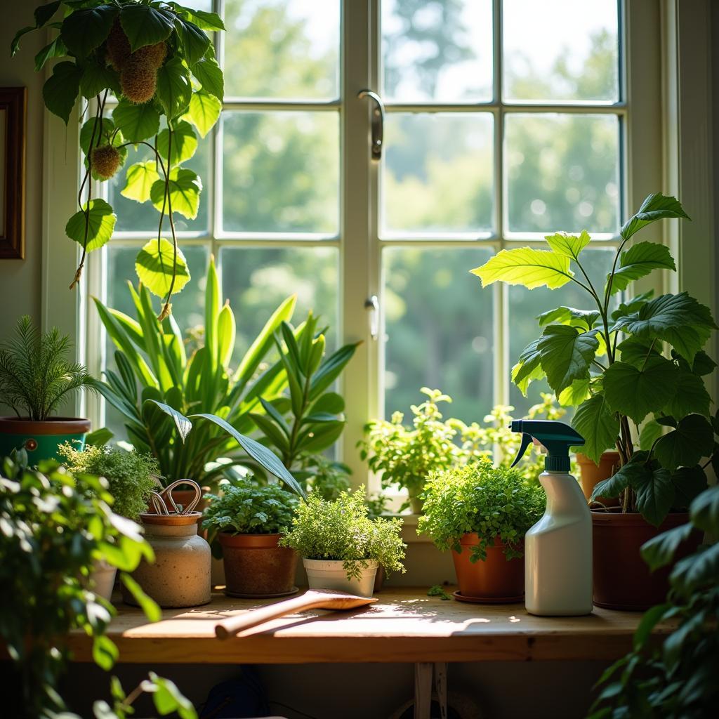 Mastering Indoor Pest Management: Integrated Solutions for Your Indoor&nbsp;Garden