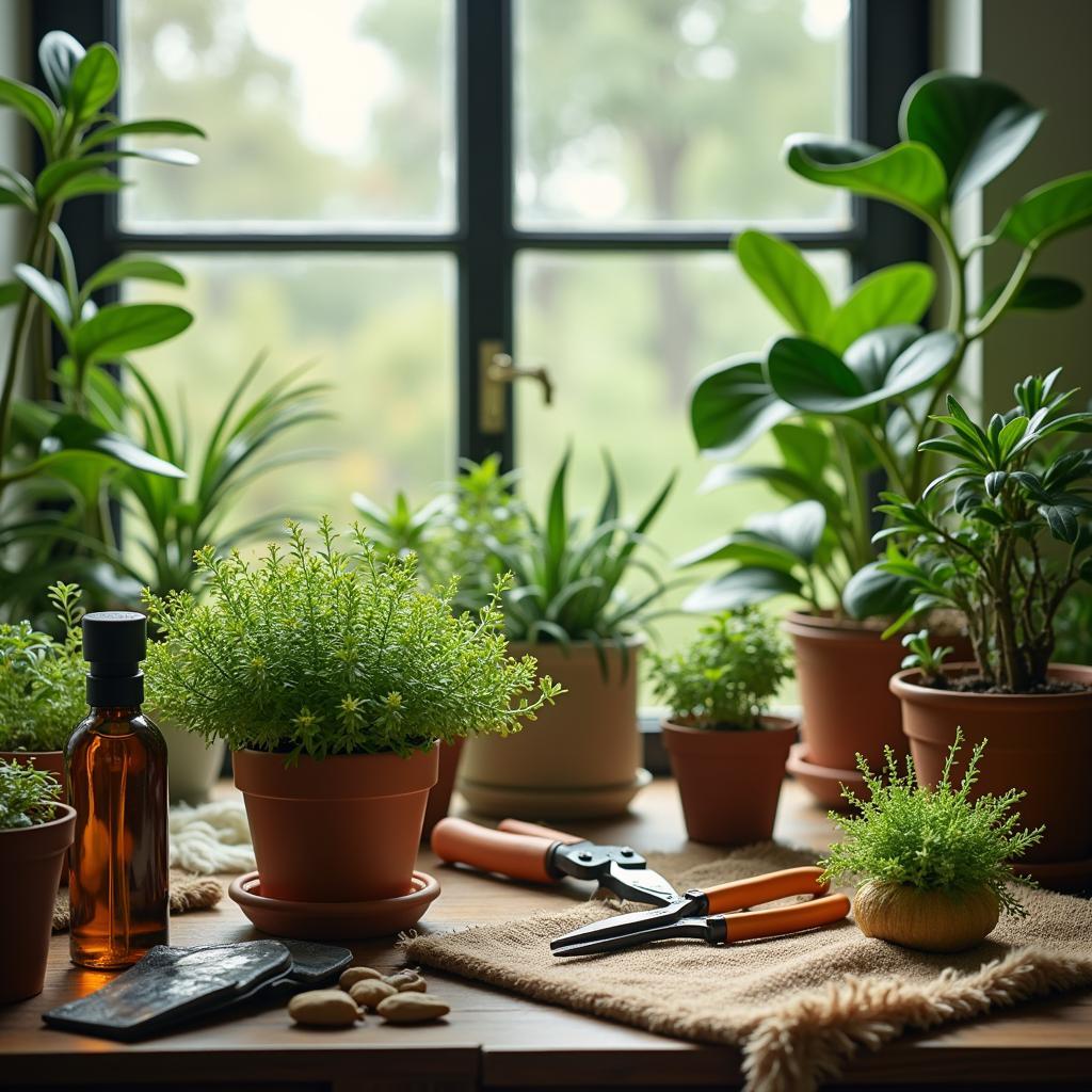 The Ultimate Guide to Essential Tools for Managing Indoor Plant Pests: Keeping Your Home Garden&nbsp;Healthy
