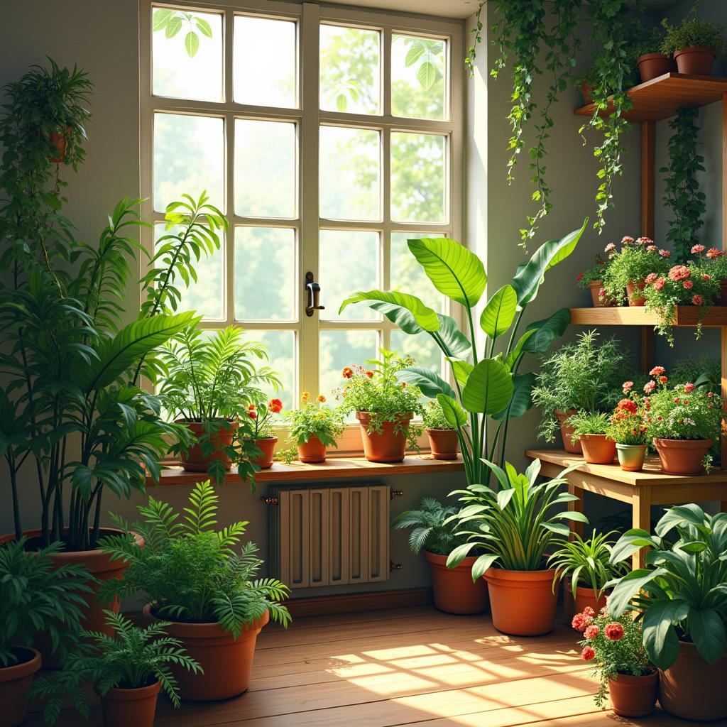 Maximizing Growth: The Importance of Light Duration for Indoor&nbsp;Plants