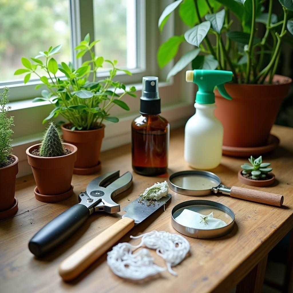 Top 7 Indoor Gardening Tools Every Plant Parent Needs for Effective Pest Control and&nbsp;Care