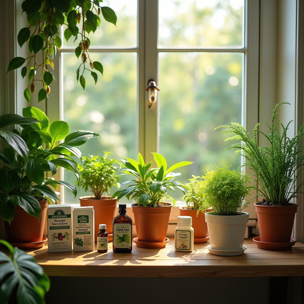 Mastering Indoor Pest Management: Choosing the Right Tools for Thriving&nbsp;Houseplants
