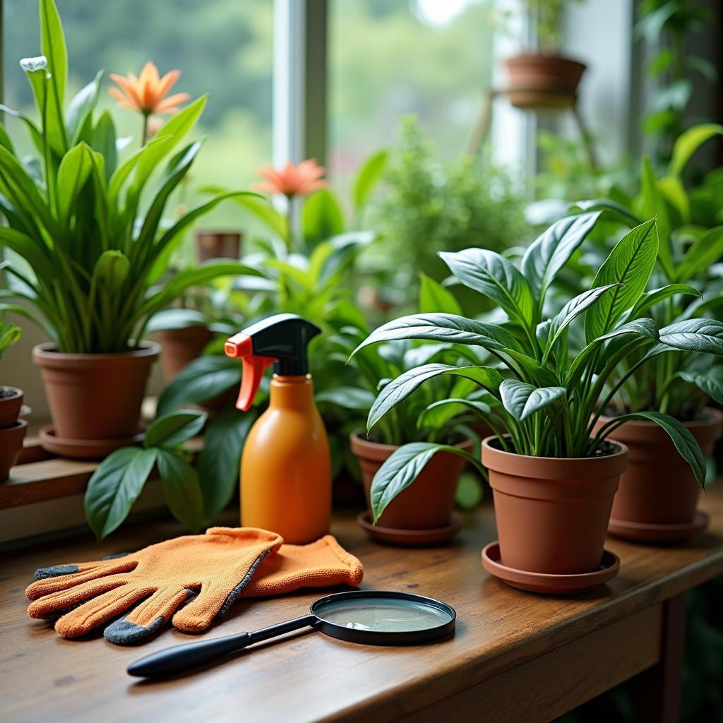 Mastering Indoor Gardening: Pest Control and Maintenance Strategies&nbsp;Year-Round