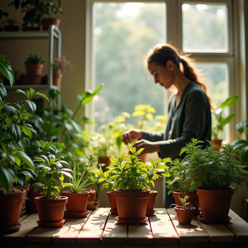 Essential Indoor Gardening Tools for Pest Prevention: What Every Urban Gardener Should&nbsp;Own