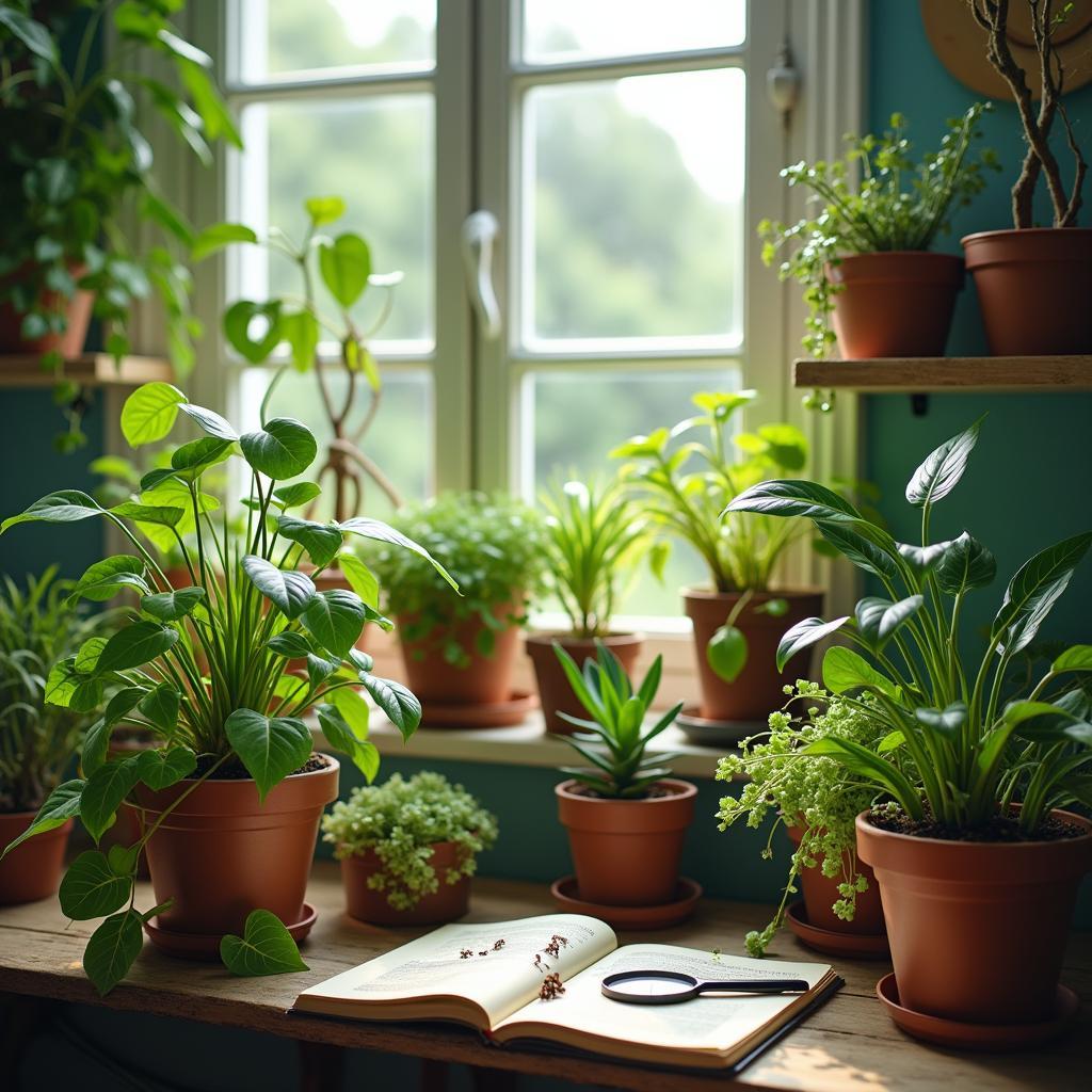 The Ultimate Guide to Identifying and Eliminating Common Indoor Plant Pests: Essential Tips for New Indoor&nbsp;Gardeners