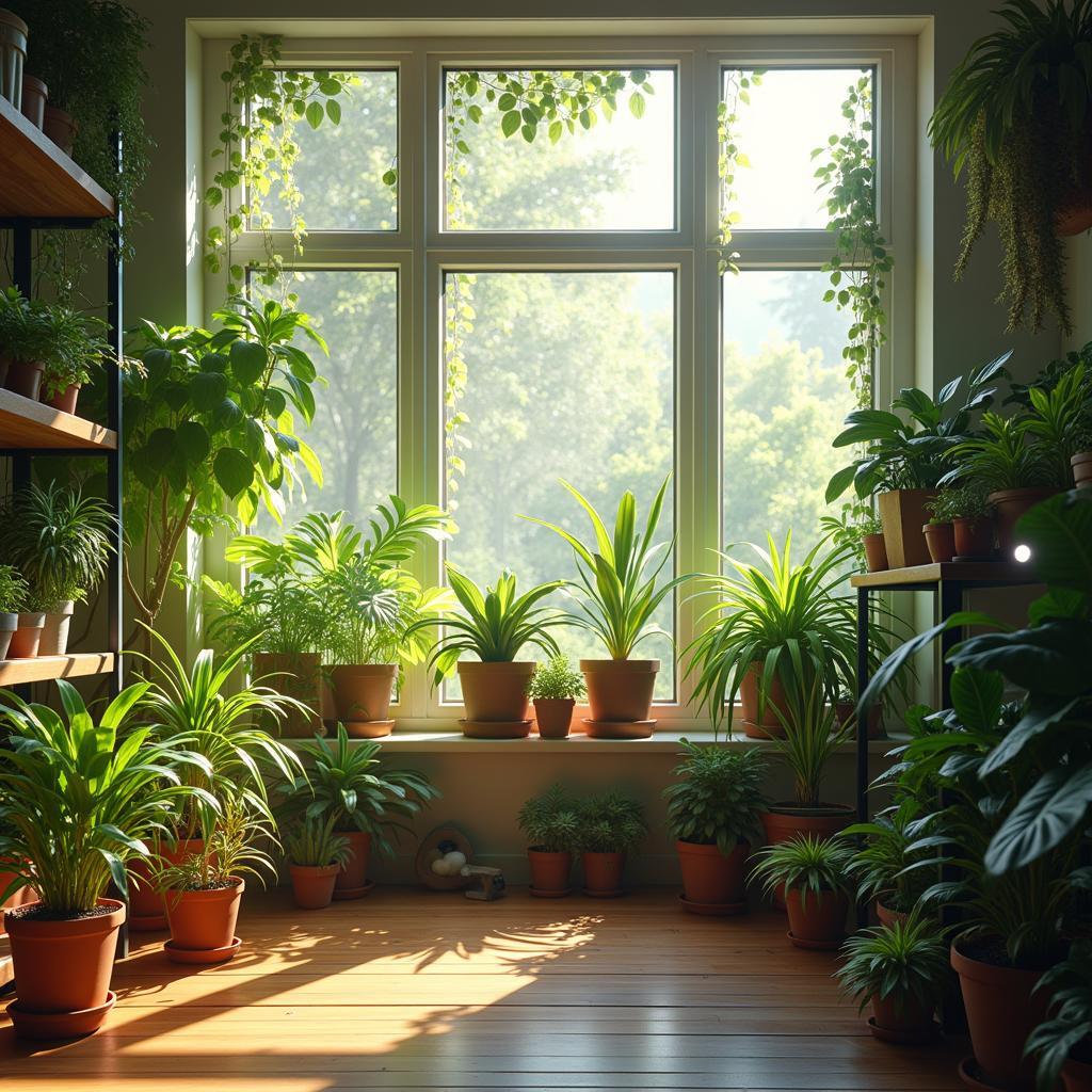 Adjusting Light Conditions for Indoor Plants: A Seasonal&nbsp;Guide