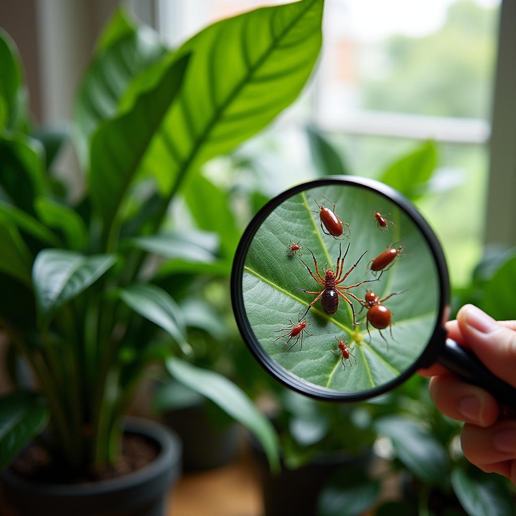 How to Spot the Signs of Indoor Plant Pests: A Comprehensive Checklist for Maintaining a Thriving Indoor&nbsp;Garden