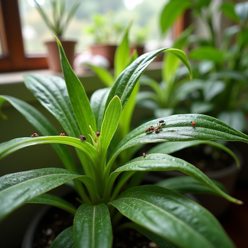 The Ultimate Guide to Identifying and Treating Common Indoor Plant Pests: Chemical Solutions That Work