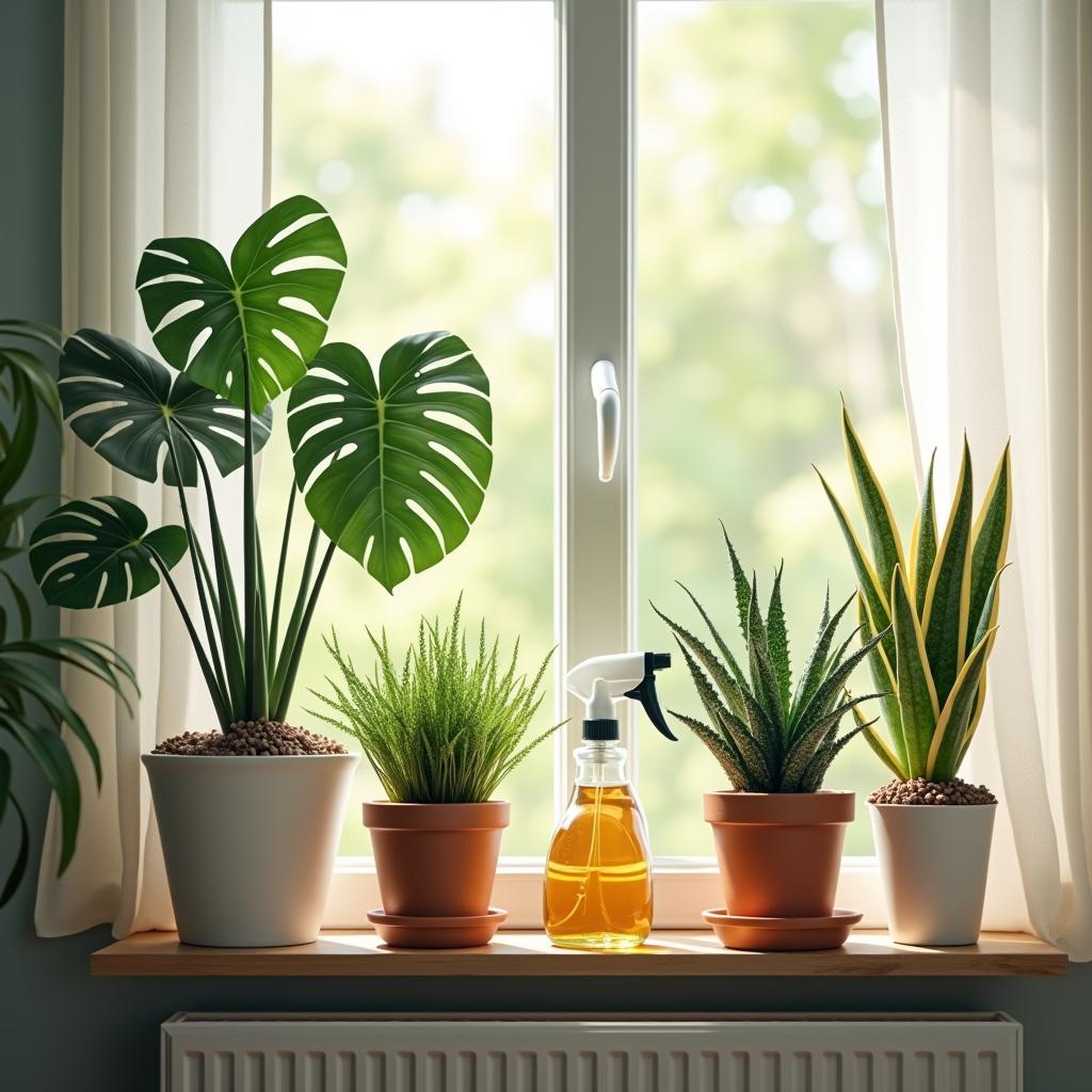 Battling Indoor Plant Pests: A Comprehensive Guide to Healthy Indoor&nbsp;Gardening