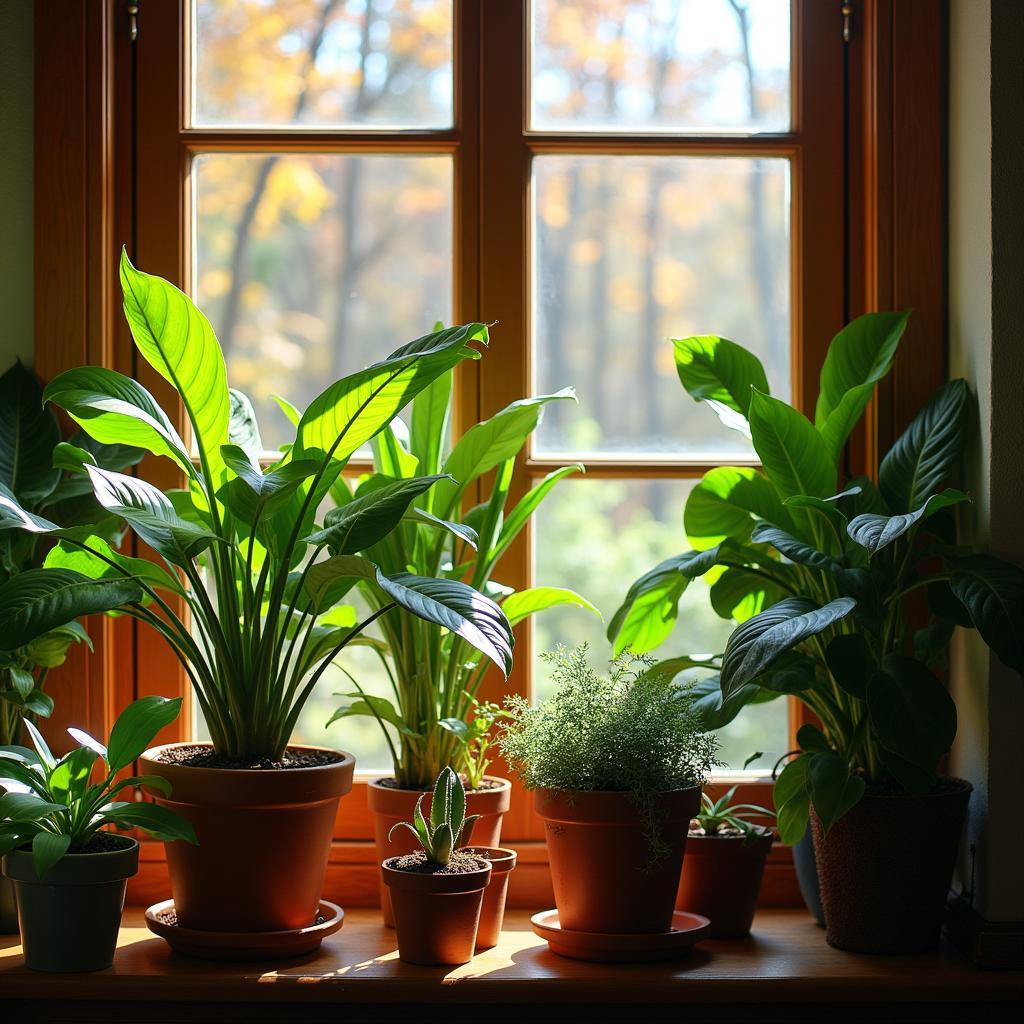 Mastering Light for Indoor Plants: Navigating Seasonal&nbsp;Changes