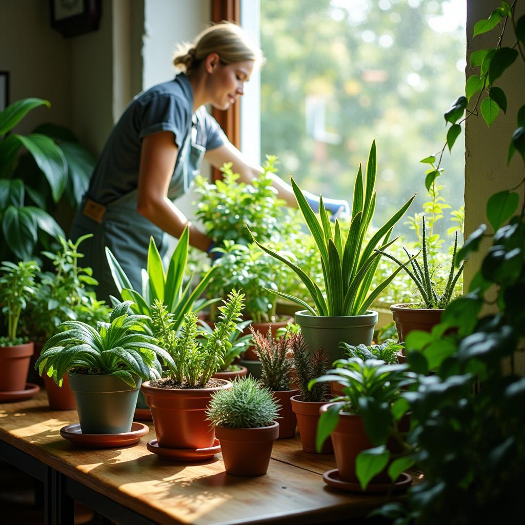 Indoor Plant Health Hacks: Proven Techniques to Minimize Pest Problems in Your Home&nbsp;Garden