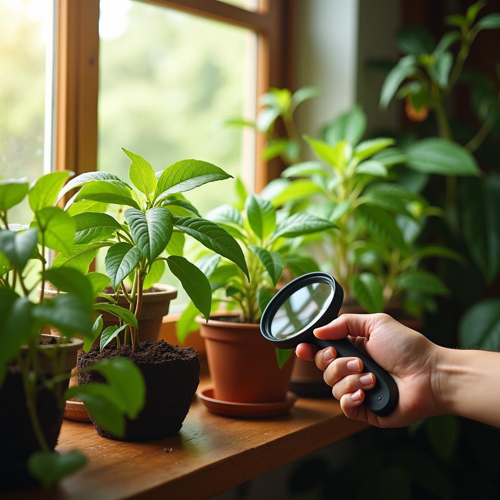 5 Essential Strategies for Preventing Common Indoor Plant Pests: A Guide for Beginner Urban&nbsp;Gardeners