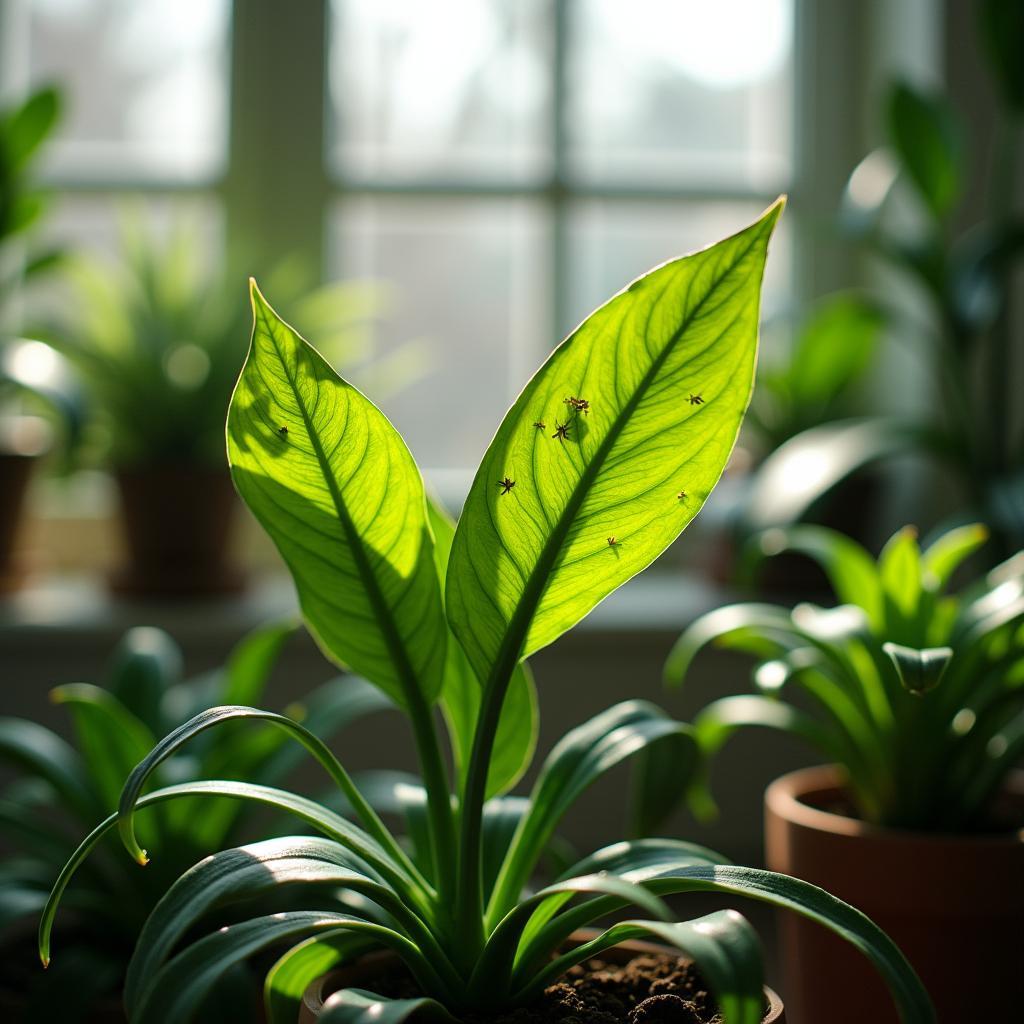 From Fungi to Aphids: A Comprehensive Overview of Indoor Plant Pests and Sustainable Solutions for Home&nbsp;Gardens
