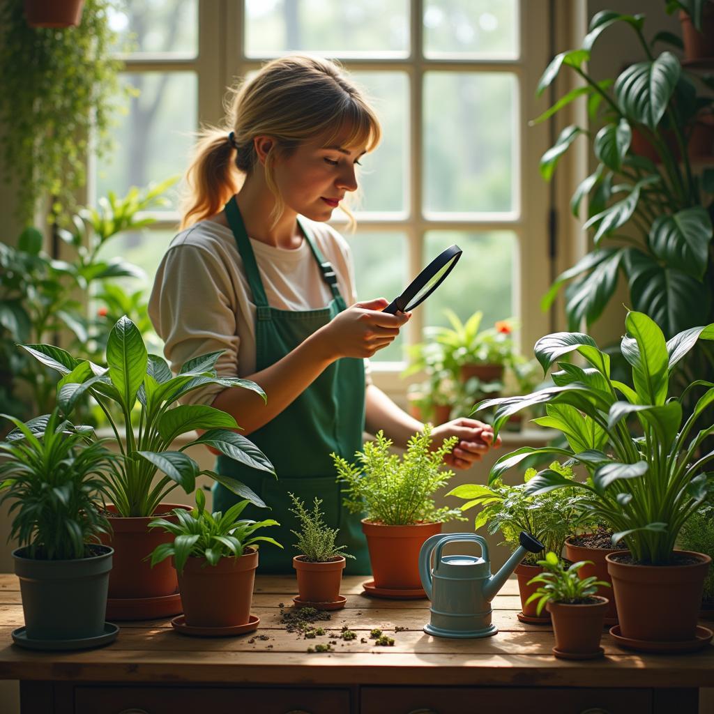 Mastering Indoor Gardening: Best Practices for Keeping Your Houseplants&nbsp;Pest-Free