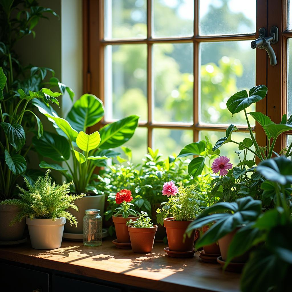 Indoor Gardening Mastery: Maintaining Healthy Houseplants Through Effective Watering and Pest Prevention&nbsp;Strategies