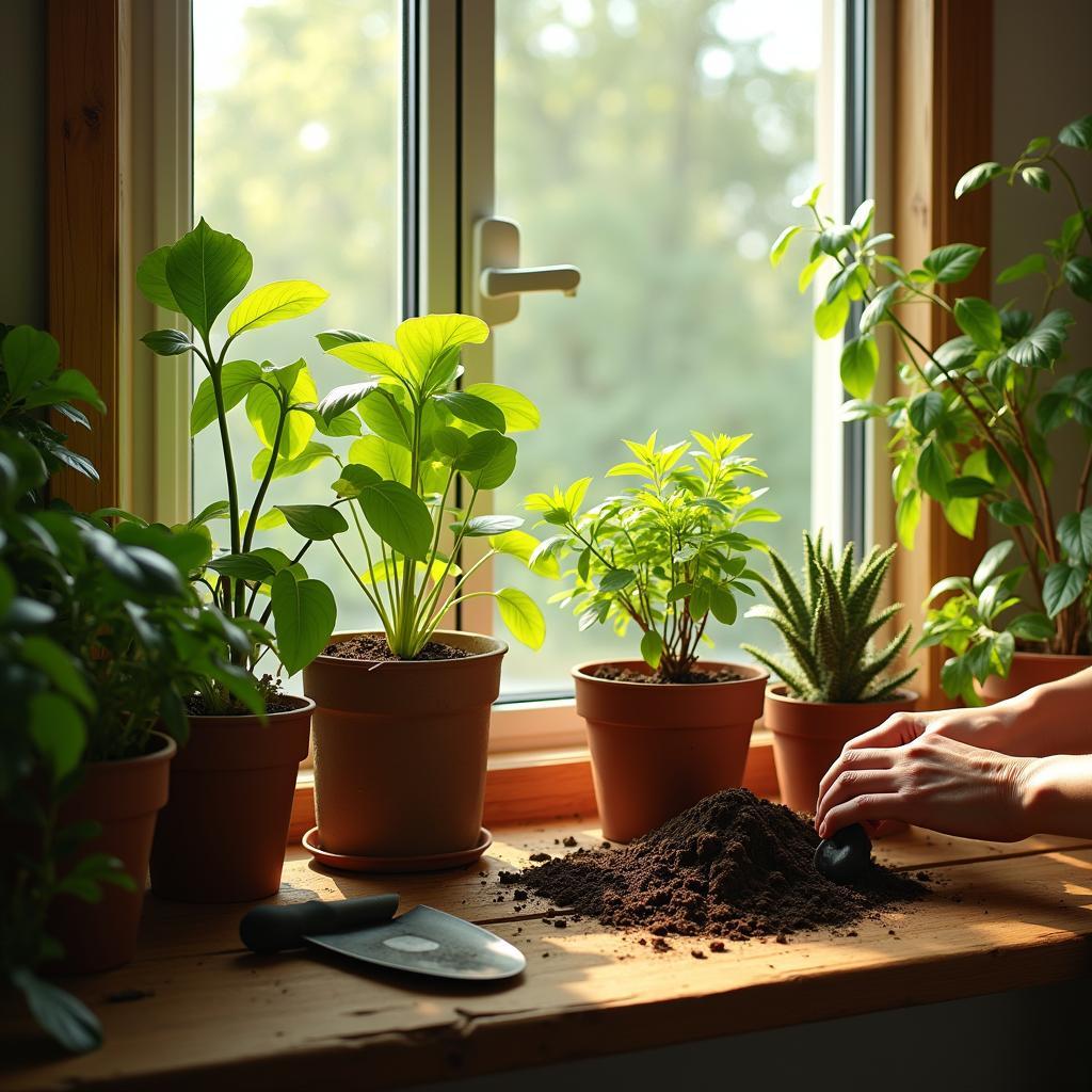 Essential Guide to Soil Quality: How to Choose the Best Nutrients for Thriving Indoor&nbsp;Plants