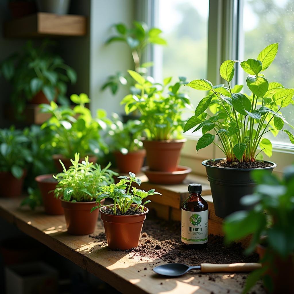 Top 7 Common Indoor Plant Pests: Proactive Tips for Maintaining Healthy Soil and Vibrant&nbsp;Greenery