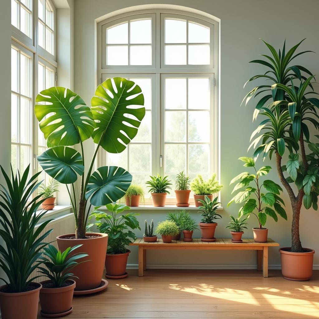 The Ultimate Guide to Selecting Indoor Plants: How Lighting Affects Pest Resistance in Your Urban&nbsp;Oasis
