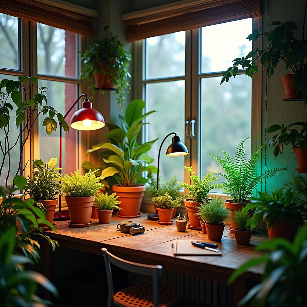 Understanding Indoor Lighting and Pest Management: Your Guide to Healthy&nbsp;Houseplants