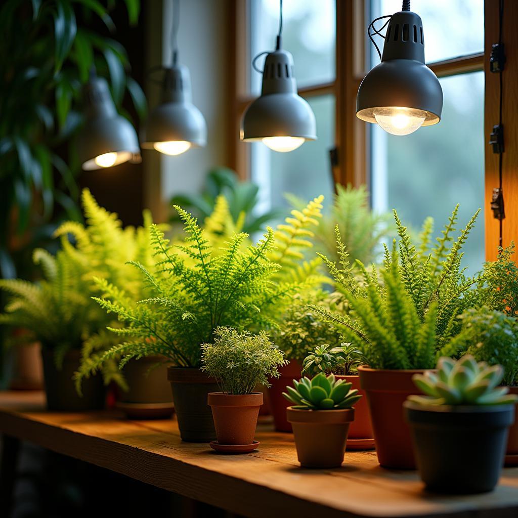 Transform Your Indoor Garden: Effective Lighting Strategies to Keep Your Plants Healthy and&nbsp;Pest-Free