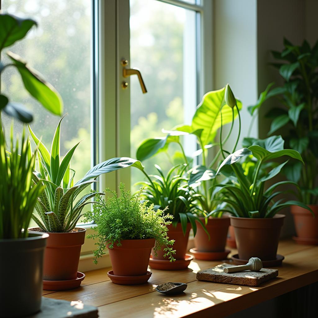 Seasonal Care Secrets for Indoor Plants: How to Naturally Prevent Pest Infestations&nbsp;Year-Round