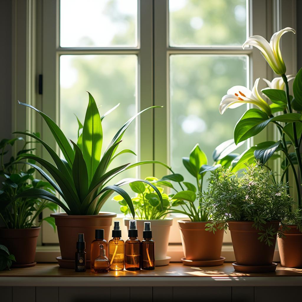 Transform Your Indoor Garden: Effective Pest Control Techniques for Seasonal Plant Care&nbsp;Success