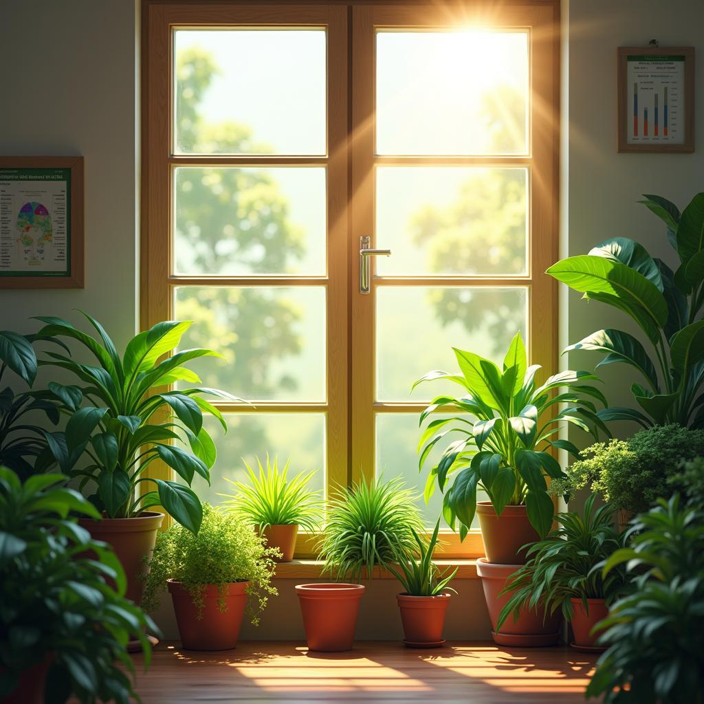 Mastering Indoor Plant Light Requirements: Adjusting for Seasonal&nbsp;Changes