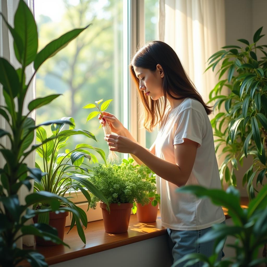 Mastering Indoor Garden Health: How Seasonal Pest Life Cycles Affect Your&nbsp;Houseplants
