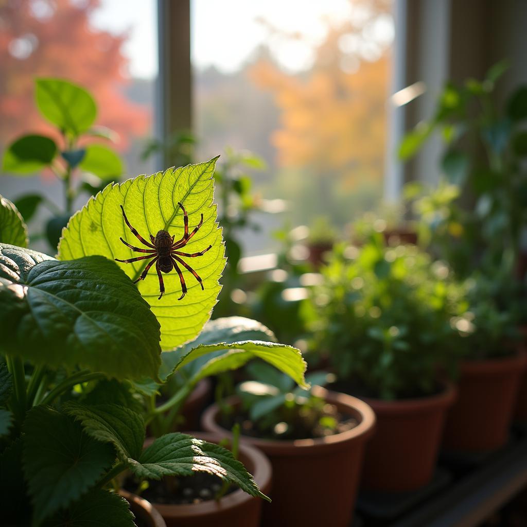 The Ultimate Guide to Indoor Pest Management: Understanding Seasonal Life Cycles to Protect Your&nbsp;Greenery