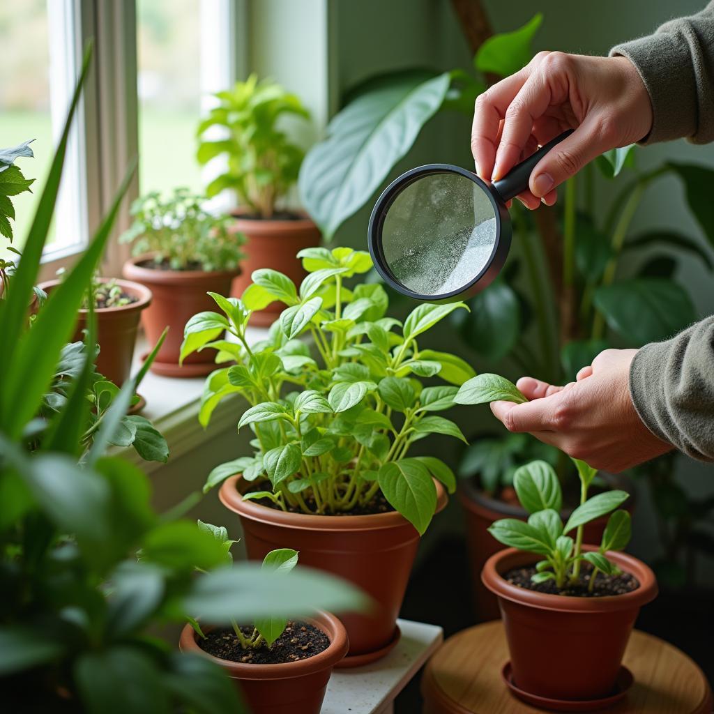 Essential Tips for Identifying Seasonal Indoor Plant Pests: Protecting Your Home Garden&nbsp;Year-Round