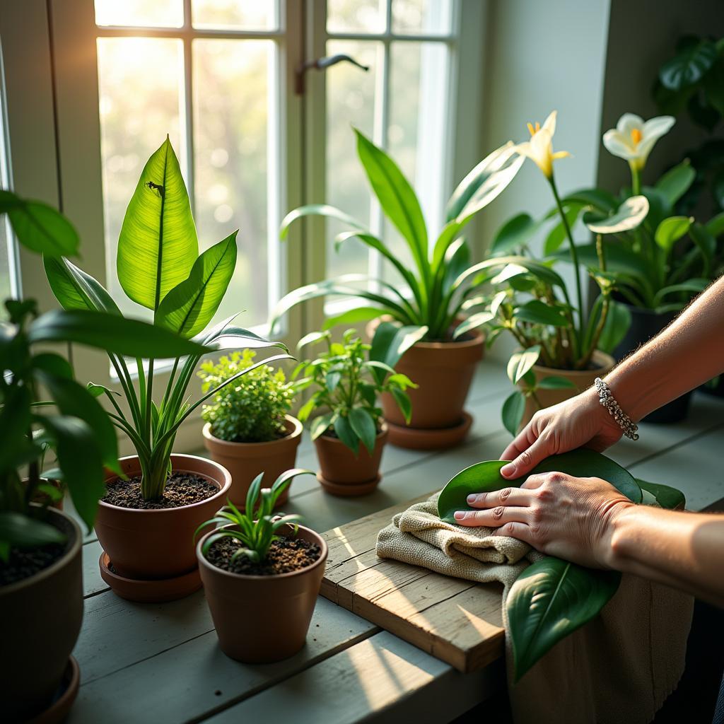 Essential Seasonal Strategies for Managing Indoor Plant Pests: A Gardener’s Guide to Year-Round&nbsp;Prevention