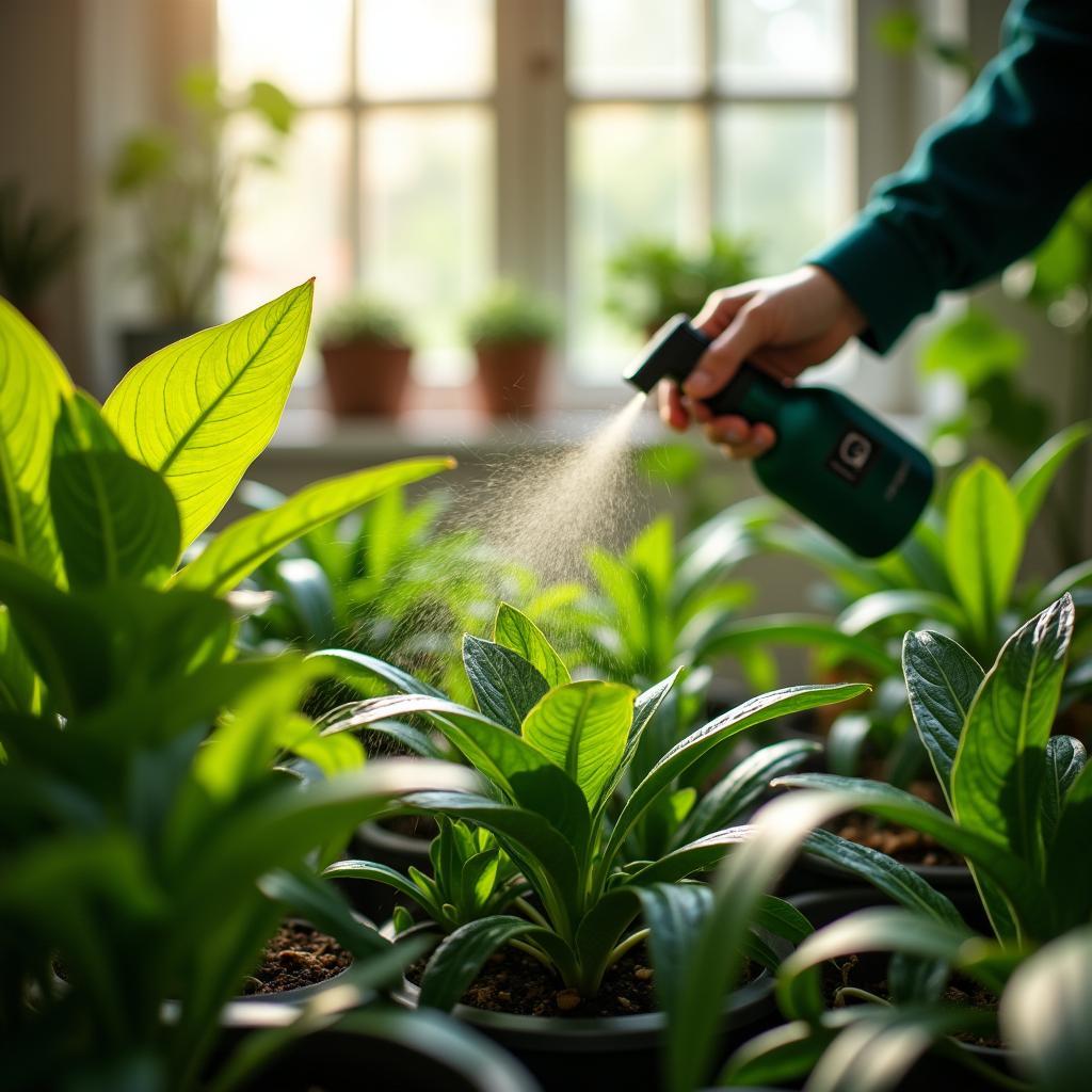 The Best Organic Pest Control Methods for Indoor Plants: How to Tackle Seasonal Pests&nbsp;Naturally