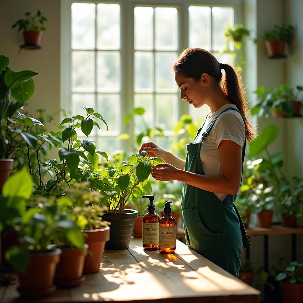 Year-Round Indoor Plant Care: Organic Approaches to Managing Seasonal Pests and Boosting Plant&nbsp;Health
