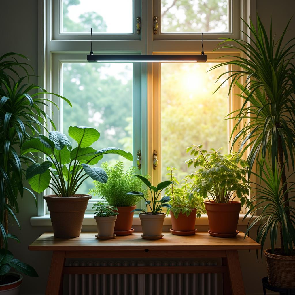 Mastering Indoor Plant Light Requirements: Adjusting for Seasonal&nbsp;Variations